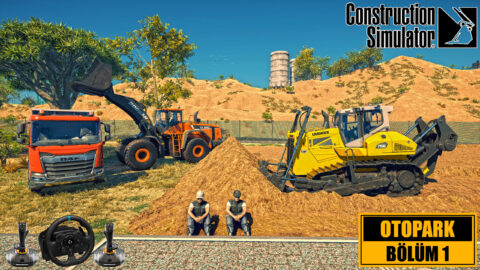 Construction Simulator 2022