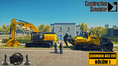 Construction Simulator 2022