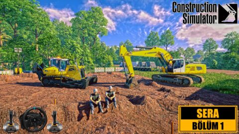 Construction Simulator 2022