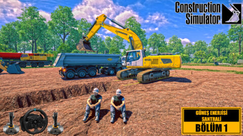 Construction Simulator 2022