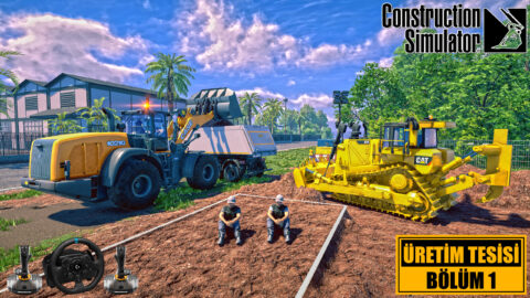 Construction Simulator 2022