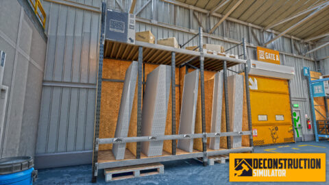 Deconstruction Simulator