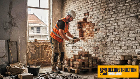 Deconstruction Simulator