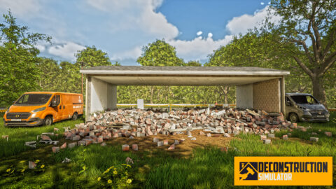 Deconstruction Simulator