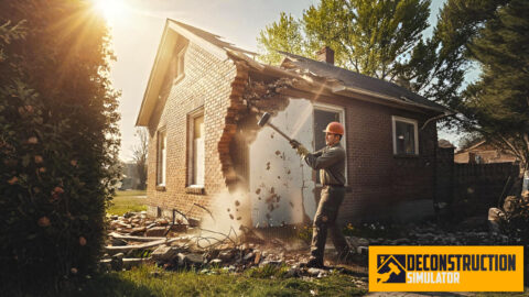 Deconstruction Simulator