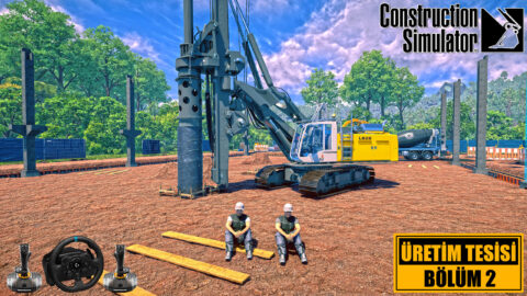 Construction Simulator 2022