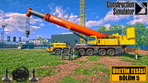 Construction Simulator 2022