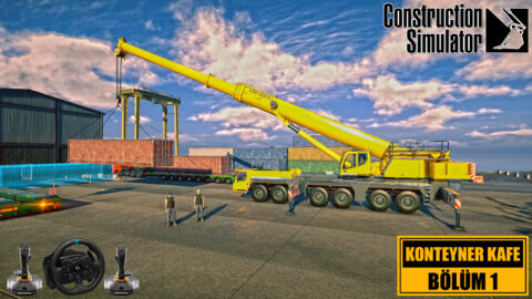 Construction Simulator 2022