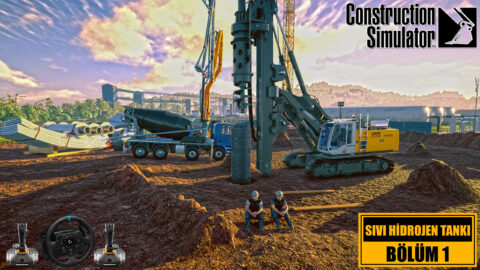Construction Simulator 2022