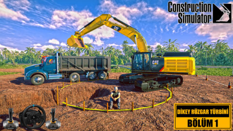 Construction Simulator 2022