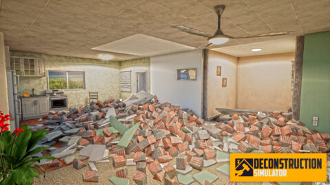 Deconstruction Simulator