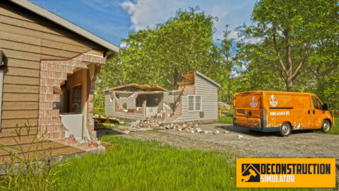 Deconstruction Simulator