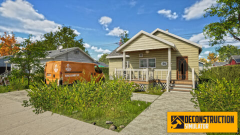 Deconstruction Simulator