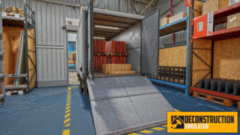 Deconstruction Simulator