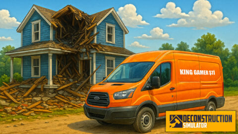 Deconstruction Simulator