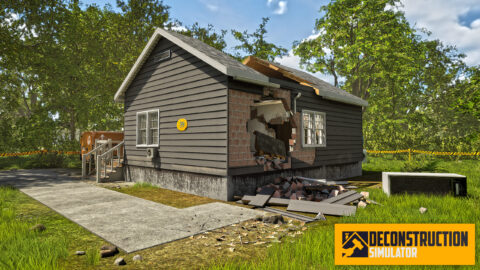 Deconstruction Simulator