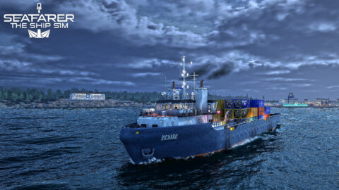 Seafarer: The Ship Sim