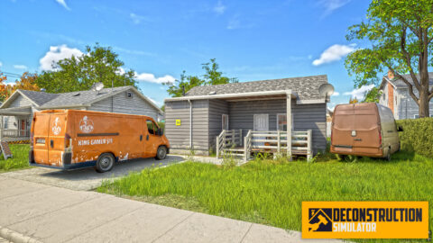 Deconstruction Simulator