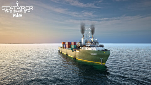 Seafarer: The Ship Sim