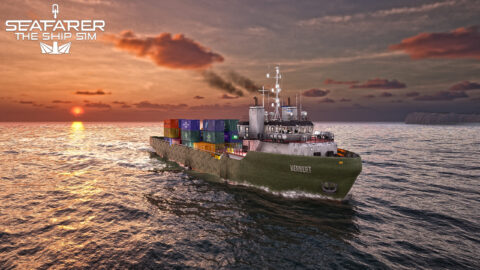 Seafarer: The Ship Sim