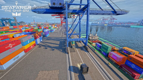 Seafarer: The Ship Sim