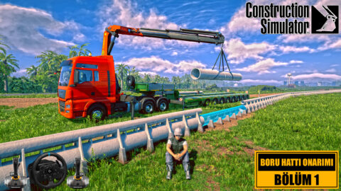 Construction Simulator 2022