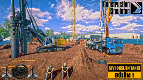 Construction Simulator 2022