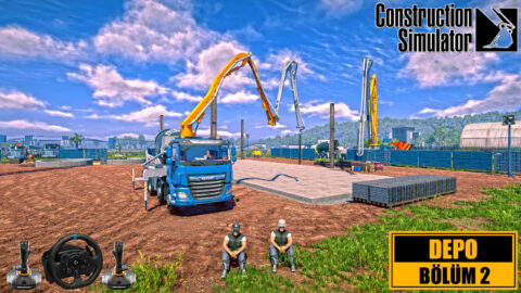 Construction Simulator 2022