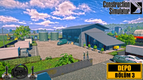 Construction Simulator 2022