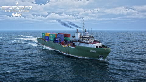 Seafarer: The Ship Sim