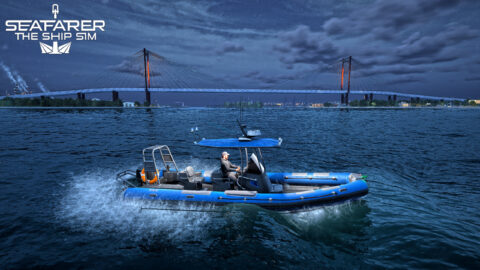 Seafarer: The Ship Sim