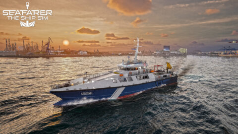 Seafarer: The Ship Sim