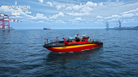 Seafarer: The Ship Sim