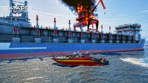 Seafarer: The Ship Sim