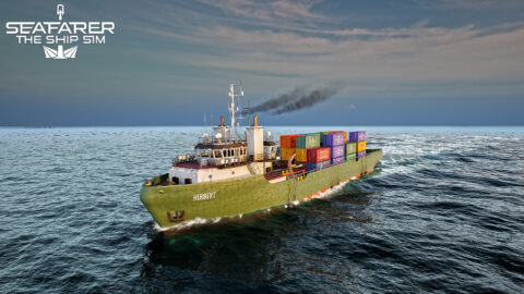 Seafarer: The Ship Sim