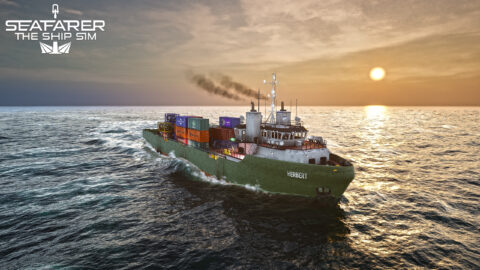 Seafarer: The Ship Sim