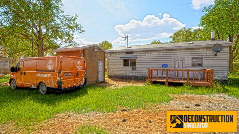 Deconstruction Simulator