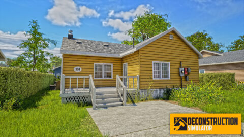 Deconstruction Simulator