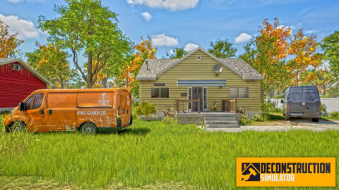 Deconstruction Simulator