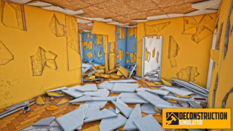 Deconstruction Simulator