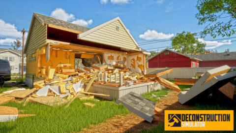 Deconstruction Simulator