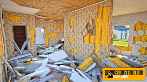 Deconstruction Simulator