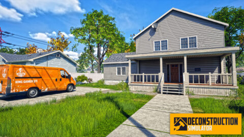 Deconstruction Simulator