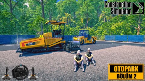 Construction Simulator 2022