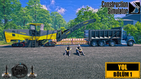 Construction Simulator 2022