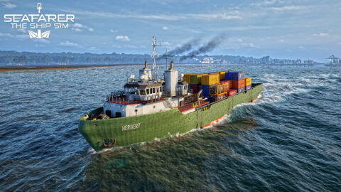 Seafarer: The Ship Sim