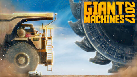 Giant Machines 2017