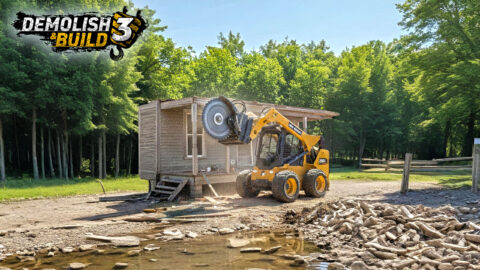 Demolish & Build 3