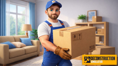 Deconstruction Simulator