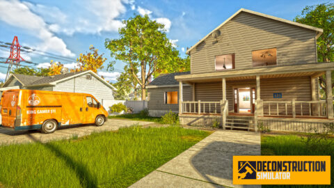 Deconstruction Simulator